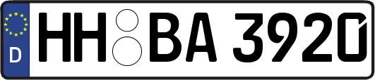 HH-BA3920