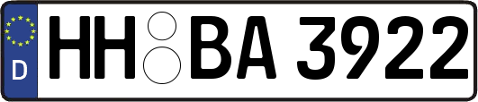 HH-BA3922