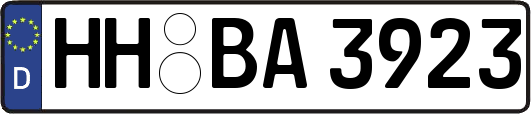 HH-BA3923