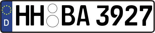 HH-BA3927