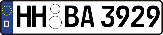 HH-BA3929