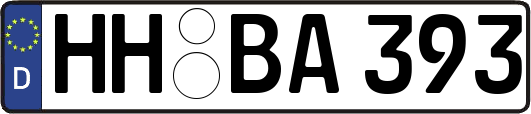 HH-BA393