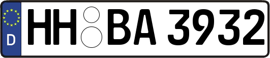 HH-BA3932