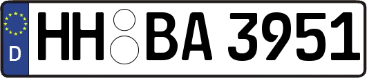HH-BA3951