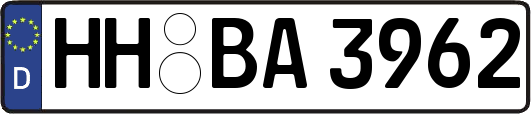HH-BA3962