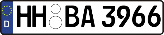 HH-BA3966