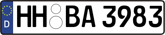 HH-BA3983