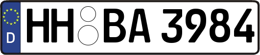 HH-BA3984