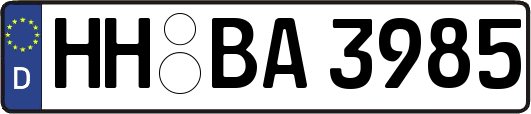HH-BA3985