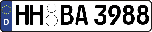 HH-BA3988