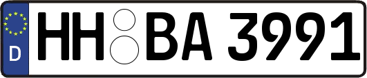 HH-BA3991