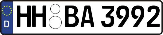 HH-BA3992