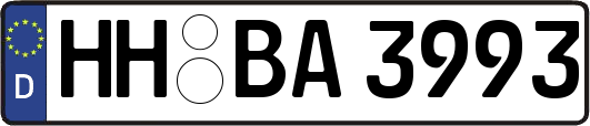 HH-BA3993