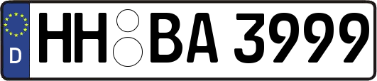 HH-BA3999
