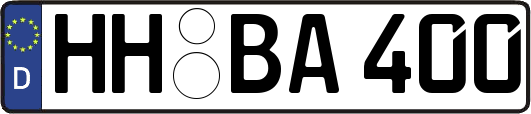 HH-BA400