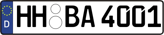 HH-BA4001