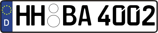 HH-BA4002