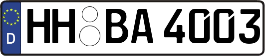 HH-BA4003