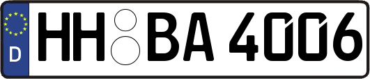 HH-BA4006