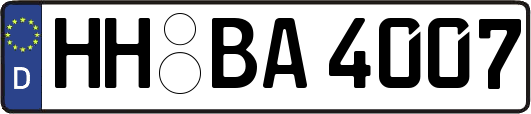 HH-BA4007