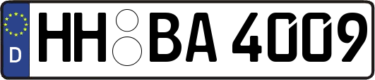 HH-BA4009