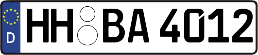 HH-BA4012