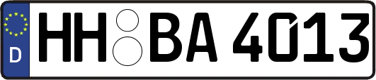 HH-BA4013