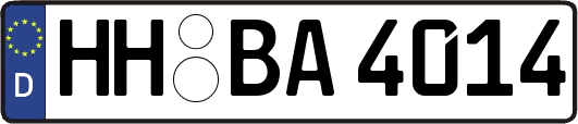 HH-BA4014
