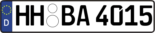 HH-BA4015