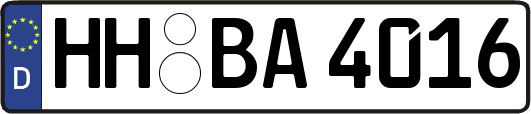 HH-BA4016