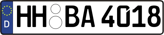 HH-BA4018