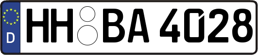 HH-BA4028