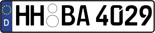 HH-BA4029