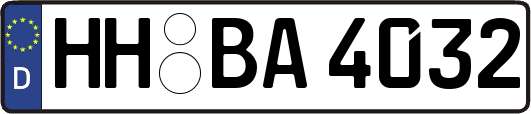 HH-BA4032