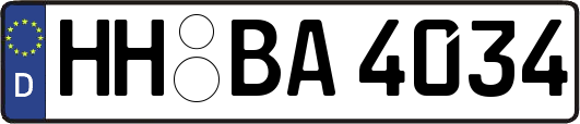 HH-BA4034