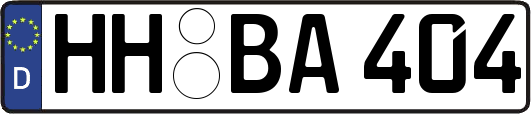 HH-BA404