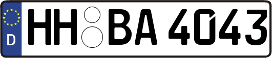 HH-BA4043