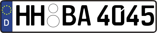 HH-BA4045