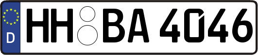 HH-BA4046