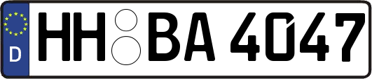 HH-BA4047