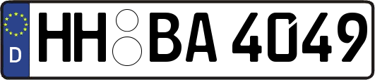 HH-BA4049