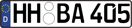HH-BA405