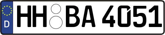 HH-BA4051