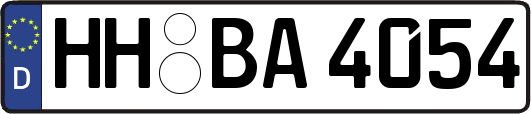 HH-BA4054