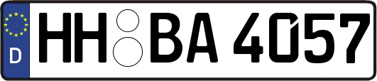 HH-BA4057