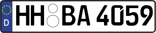 HH-BA4059