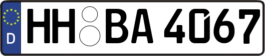 HH-BA4067