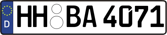 HH-BA4071