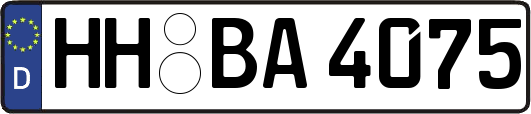 HH-BA4075