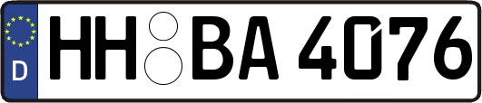 HH-BA4076